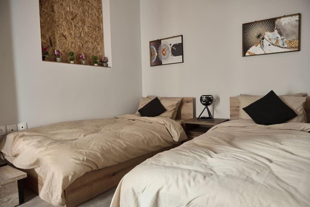Villa Filarety Luxury House Θεσσαλονίκη Εξωτερικό φωτογραφία